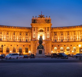 Billigste flybilletter til Wien